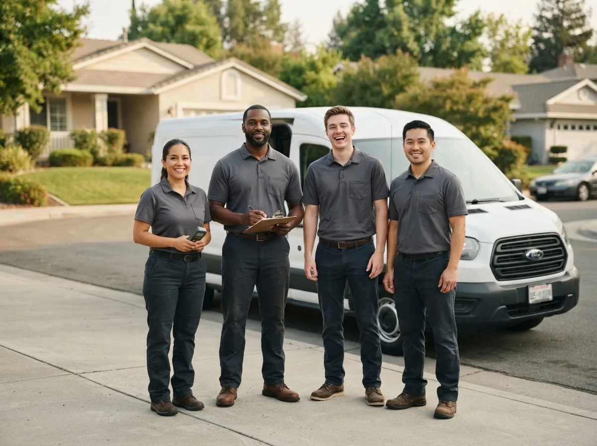 Licensed water damage restoration technician near Frisco, NC
